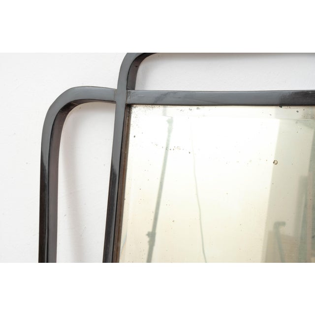 Mirror in Beech by Michael Thonet for Thonet, 1890s For Sale - Image 5 of 16