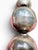 Metal Vintage Taxco Mexico 26" Graduated Sterling Silver Bead Necklace, FSG Ts-54, 141g For Sale - Image 7 of 11