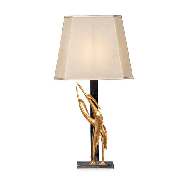 Vintage Italian Table Lamp by Lanciotto Galeotti, 1980 For Sale - Image 12 of 12