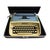 Vintage Safari Typewriter from Imperial For Sale