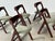 Mid-Century Italian Dining Chairs, 1960s, Set of 6 For Sale - Image 11 of 18