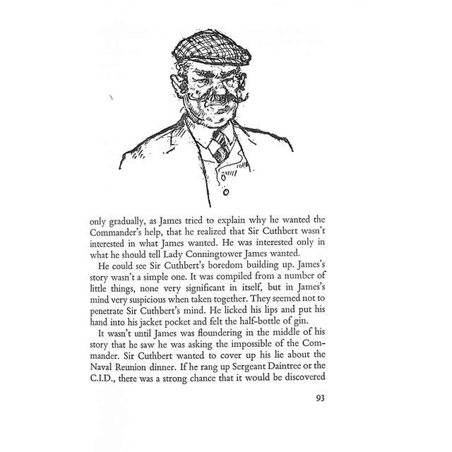 "The Adventures of James Bond Junior: 003 1/2" 1967 Mascott, R. D. For Sale - Image 12 of 12