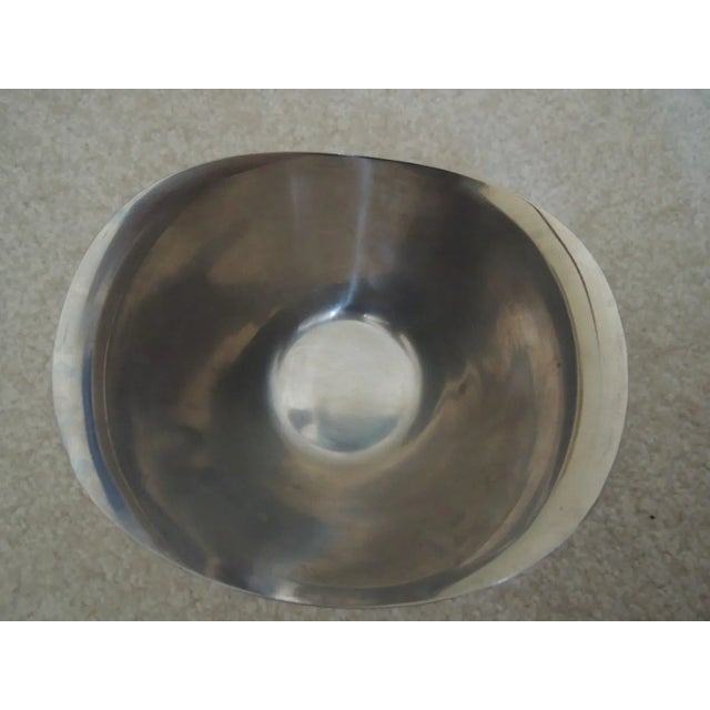 Stainless Steel Gravy Bowl Chairish