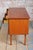 Dimensions of the table: Height: 77 cm (30.3 in) Width: 54 cm (21.3 in) Depth: 121 cm (47.6 in) Leg space: Height: 63.5 cm...