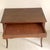 Brown Louis XV Style Desk in Walnut, 1940s For Sale - Image 8 of 10