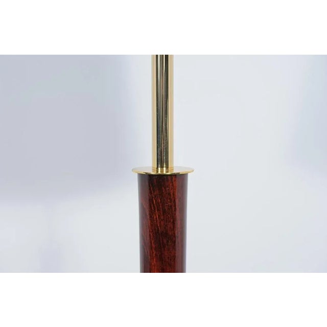 Art Deco Spanish Floor Lamp, 1990s For Sale - Image 9 of 13