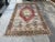 1960s Oushak Handmade Rug- 5′6″ × 9′7″ For Sale - Image 11 of 11