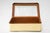 Art Deco Brass Jewerly Box with Cut Glass, 1920s For Sale - Image 13 of 17