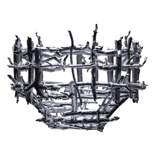 Twig Bowl by Gast Studio For Sale