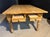 Pine Farmhouse Dining Table, 1930s For Sale - Image 15 of 16