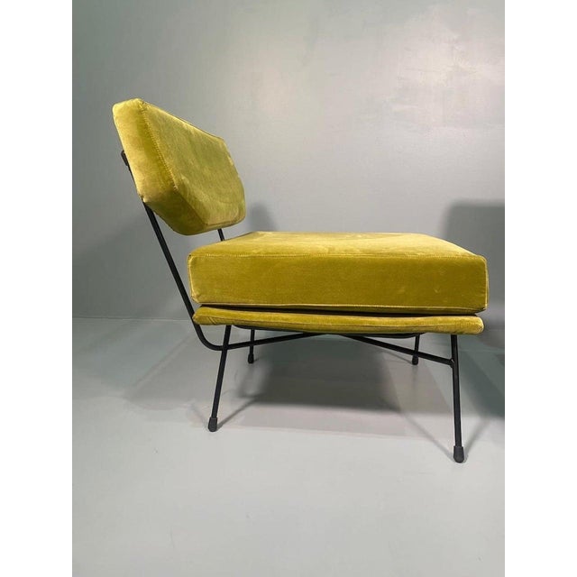 Mid-Century Modern Elettra Lounge Chairs by BBPR for Arflex, 1959, Set of 2 For Sale - Image 3 of 17