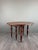 19th Century Drop-Leaf Table in Wood For Sale - Image 3 of 7
