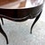 Contemporary Christopher Guy Mahogany Side Table For Sale - Image 3 of 8