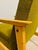 1970s Vintage Green Armchair, Czechoslovakia, 1970s For Sale - Image 5 of 10