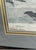 Traditional Vintage a.b. Frost “A Long Putt” Golf Lithograph Print, Framed For Sale - Image 3 of 4