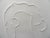 Henri Matisse (1869-1954) (after) Acrobat Building a Bridge Wood engraving by embossing Signed in the plate with the...