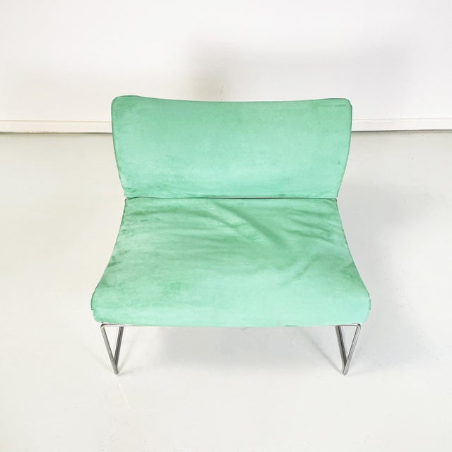 1970s Italian Modern Model Saghi Dining Chair attributed to Kazuhide Takahama for Gavina, 1970s For Sale - Image 5 of 14