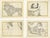 Antique Map Set of East Indies India, 1784, Set of 4 For Sale - Image 9 of 9