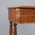 Wood Antique Walnut Worktable with Drawer, Italy, 19th Century For Sale - Image 7 of 11