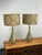 Modern Becky Fletcher Westly Table Lamps, Pair For Sale - Image 3 of 12