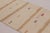 2010s Rug & Kilim’s Contemporary Runner With Minimalist Beige-Brown Striped Field For Sale - Image 5 of 10