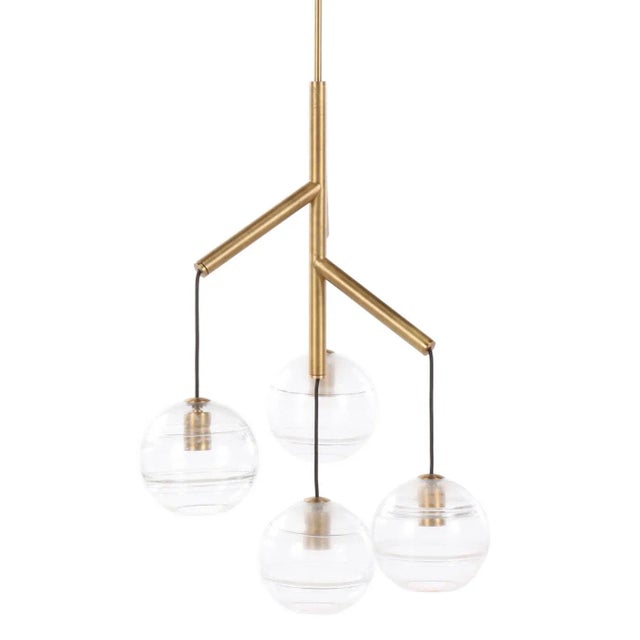 Early 21st Century Sedona Single Chandelier by Visual Comfort & Co. For Sale - Image 5 of 9