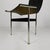 Italian Modern Leather T Chairs by Katavolos, Littell and Kelley for ICF, 1960s, Set of 4 For Sale - Image 15 of 18
