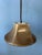 Acrylic Glass Witch Hat Pendant Lamp from Willem Hagoort For Sale - Image 6 of 11