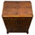 2000 - 2009 Antique Figured Walnut Cabinet, 1900s For Sale - Image 5 of 13