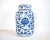 Early 21st Century Blue and White Chinese Export Ginger Jar For Sale - Image 5 of 9