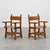 Rustic Carved Oak Side Chairs, Spain, 1900, Set of 2 For Sale - Image 13 of 13
