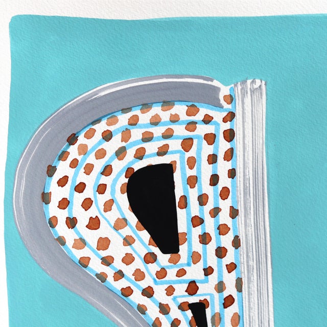 Max Manning is a Houston-based painter whose practice he describes as “algorithmic abstraction”, studio-built systems that...