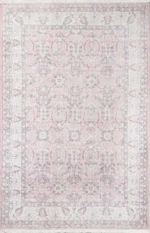 Momeni Helena Tanvi Pink 2' X 3' Area Rug