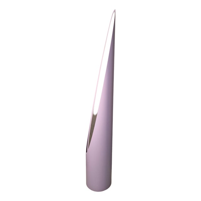 Model Unghia Nail Lipstick Floor Mirror in Lilla For Sale