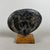 Signed Majolica Sculpture of a Cyclist by Ghini, 1960s For Sale - Image 4 of 11
