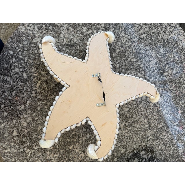 2020s CSS Seashell Dancing Starfish For Sale - Image 5 of 6