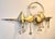 1980 MCM Bijan Bahar Brass Wall Art Sculpture Nantucket Sandpipers or Shorebirds For Sale - Image 9 of 18