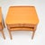 Vintage Swedish Elm Bedside Tables, 1950s, Set of 2 For Sale - Image 6 of 11