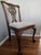 Chippendale Set of 8 Kindel Chippendale Solid Mahogany Dining Chairs (Fully Restored) For Sale - Image 3 of 9