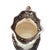 Vintage 1940’s Mason’s Ironstone Brown and White Vista Pattern Jug For Sale - Image 4 of 7