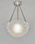 Hettier & Vincent A beautiful petit pendant light by Hettier et Vincent. An authentic 1925-1935 French art deco hanging...