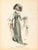 Collection of French Fashion Plates, 14 For Sale - Image 9 of 17