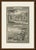 This original copper engraving from Pieter Mortier's illustrated Bible, published in Amsterdam circa 1700, shows two Old...