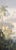 Chinese 36" * H96" * 2ps, New Chinese Zen Wallpaper, Misty Lotus Pond Watertown Mural, Healing Tropical Plant Wallpaper For Sale - Image 3 of 6