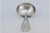 Silver Soup Ladle with Handle Grooves For Sale - Image 4 of 8