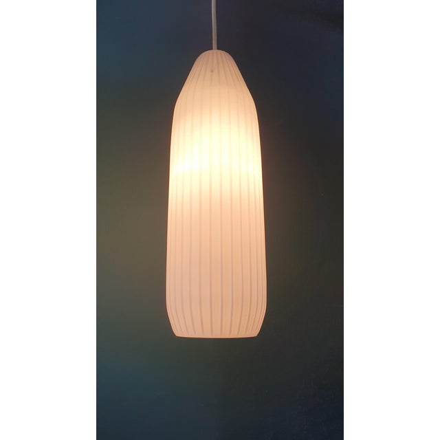 Verona Pendant Lamp by Aloys Gangkofner for Peill & Putzler, 1960s For Sale - Image 14 of 16