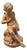French Terracotta Figure by Etienne Maurice Falconet For Sale