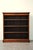Antique Victorian Walnut Open Bookcase with Adjustable Shelves, 1880 For Sale - Image 4 of 18