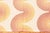 Nazmiyal Collection Vintage Danish Verner Panton "Curve" Curtain Pair For Sale - Image 9 of 9