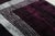 2010s Rug & Kilim’s Moroccan Rug in Purple With Art Deco Style Geometric Patterns For Sale - Image 5 of 7